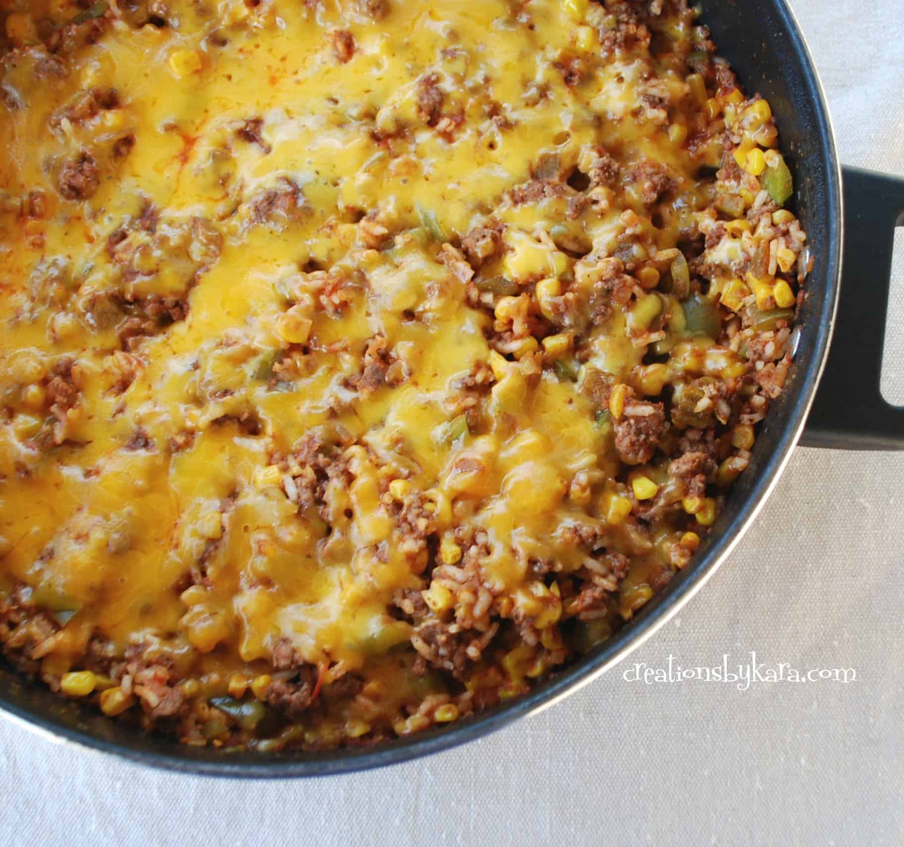skillet-stuffed-pepers, recipe