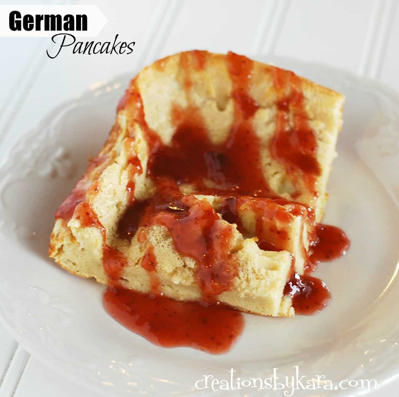 german-pancakes, recipe