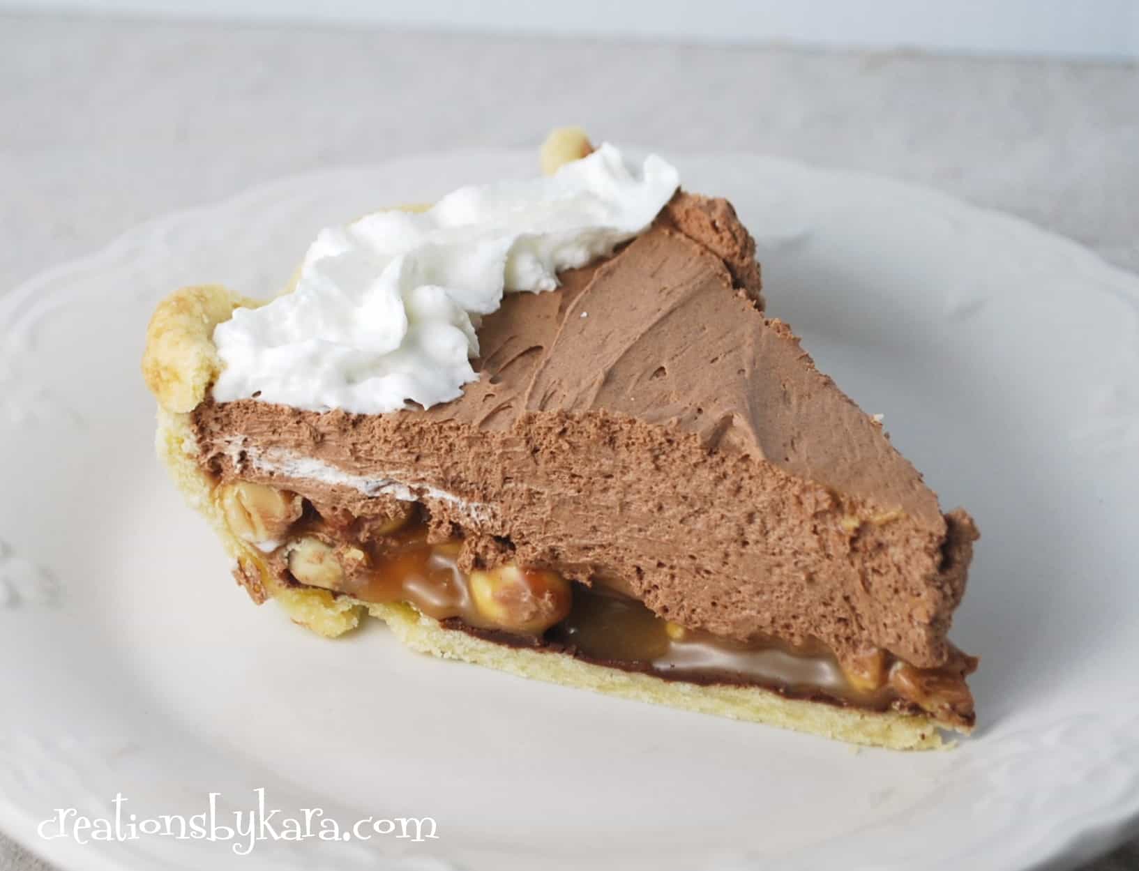chocolate-pie, recipe