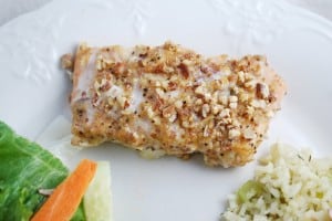 crusted salmon-recipe