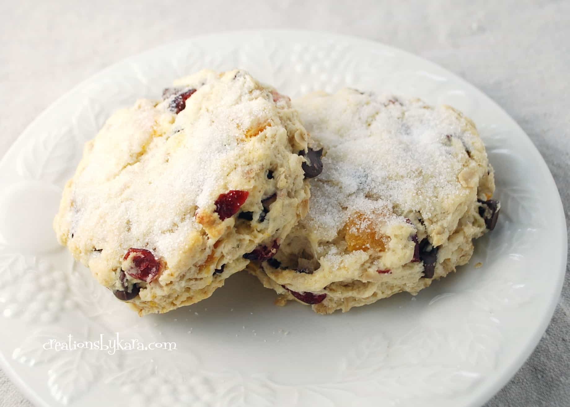 chocolate-chip-scones, recipe