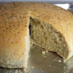 artisan-bread, rosemary