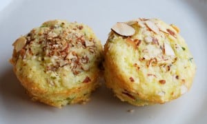 zucchini muffins-recipe