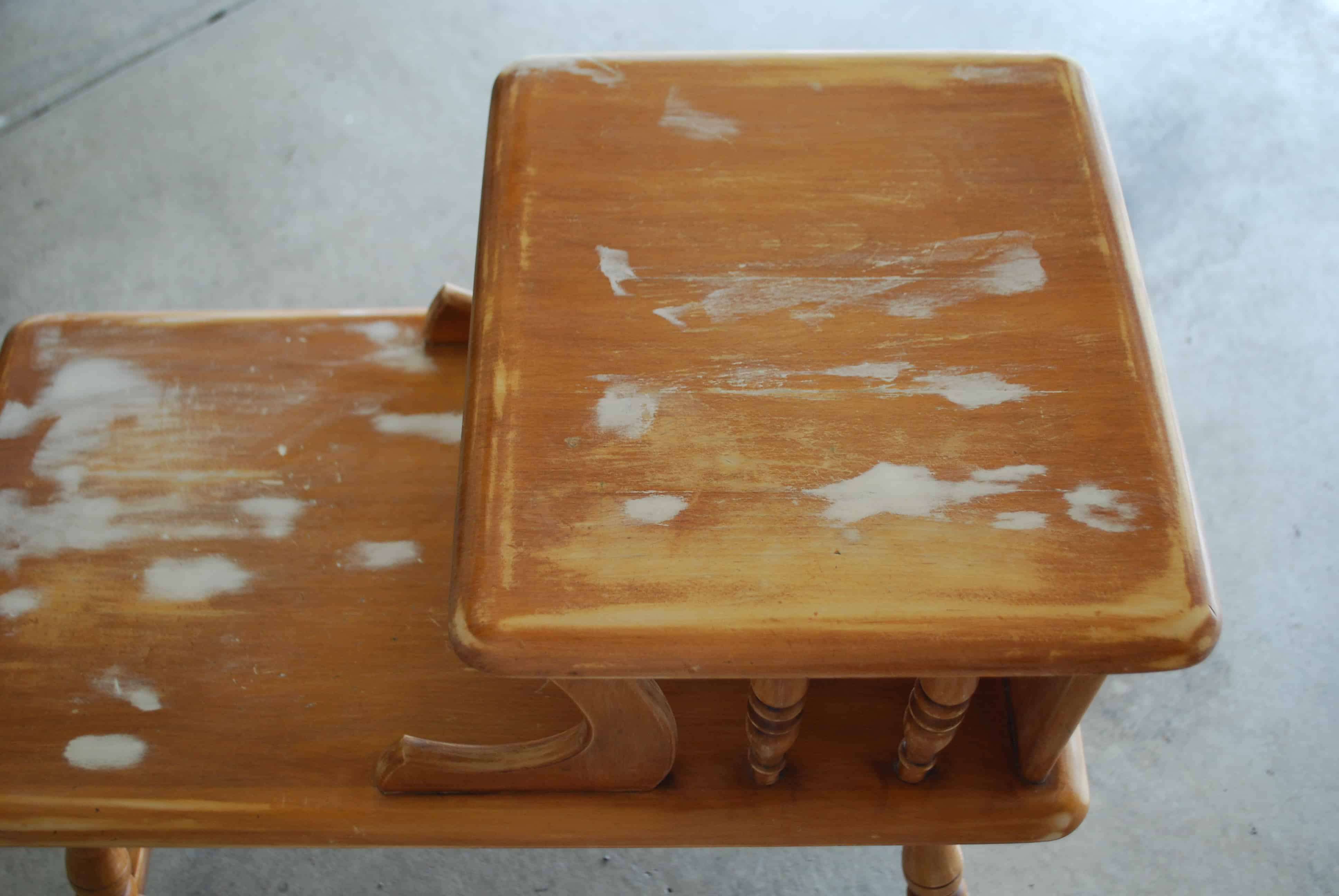 Refinishing End Table Ideas  www.woodworking.bofusfocus.com