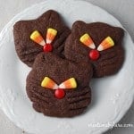 halloween-recipe, cookies