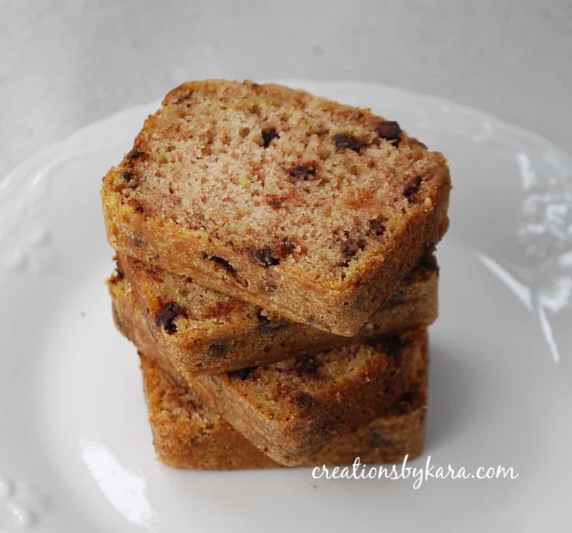 Food for A Hungry Soul PumpkinCranberry Bread