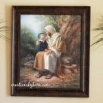 living room wall decor 004