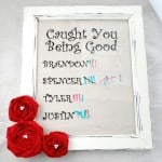 rosette-frame