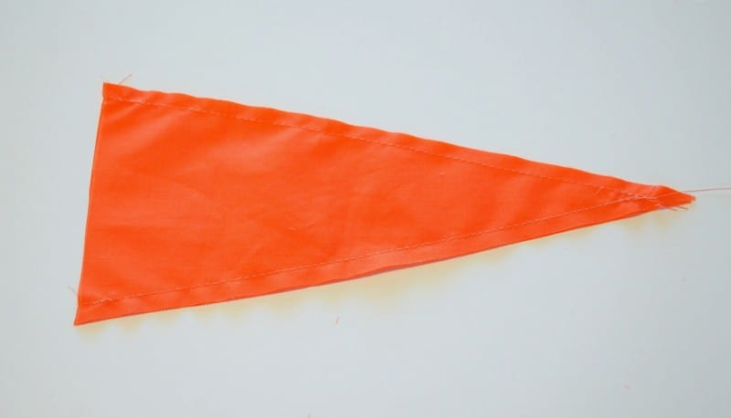 easter craft-fabric carrots