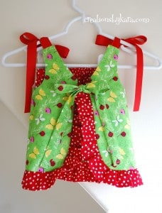 ruffle top and skirt 003