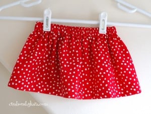 ruffle top and skirt 004