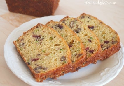 pineapple cranberry zucchini bread 004-1