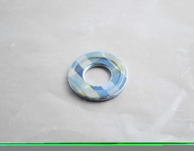 washer necklace tutorial 020