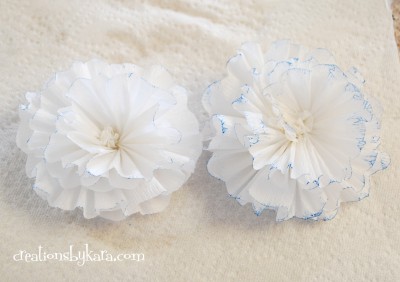 crepe paper flower tutorial 033
