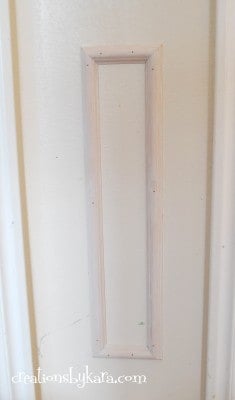 diy trim molding tutorial 040