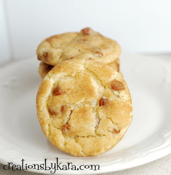 cookie-recipe-cinnamon-snickerdoodles