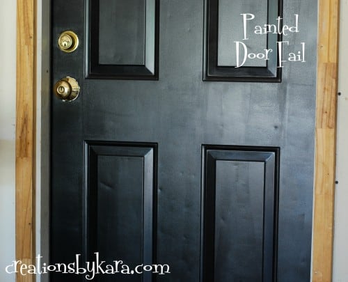 DIY fail-painted door 006