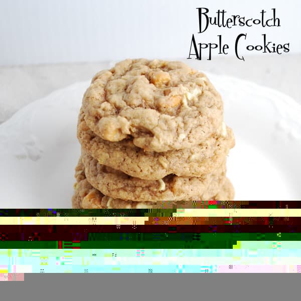 butterscotch-apple-cookies-recipe