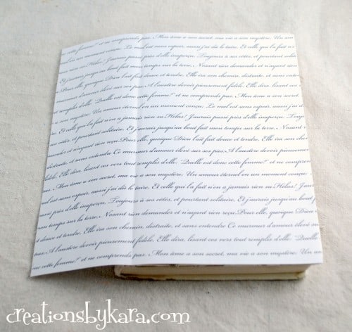 diy-Vintage-book-tutorial