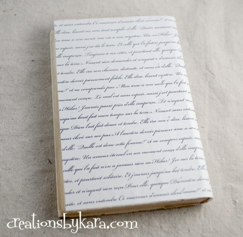 diy-vintage-books