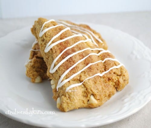 pumpin-recipes, pumpkin-scones