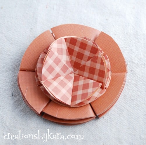 Tutorial- How To Make Paper Flowers