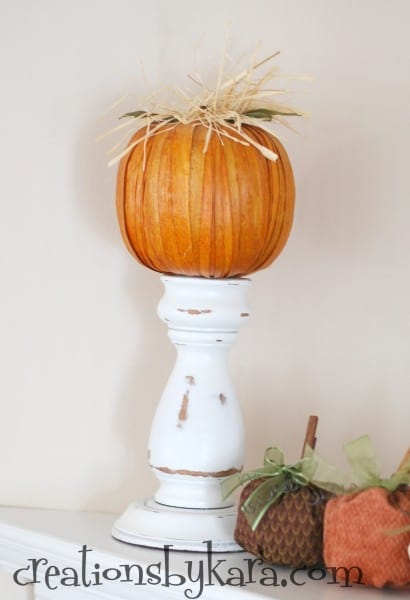 Fall Decor-Fall Mantel 2012 017