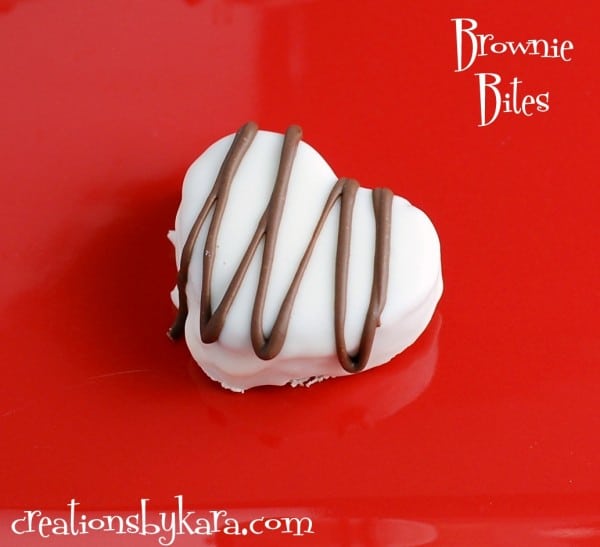 brownie-recipe, brownie-bites