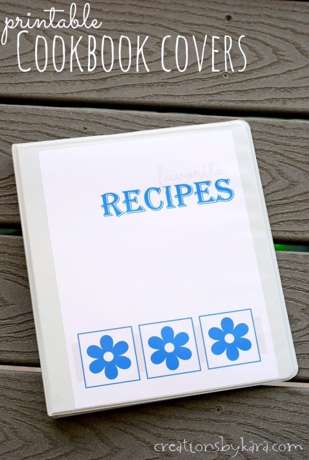 free-printable-cookbook-covers