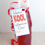Printable Valentine Tag-- Kool Aid