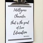 Free Printable Back to School Quotes with HP Printer