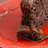 Best Ever Chocolate Bundt Cake
