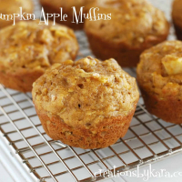 Best Ever Apple Pumpkin Muffins