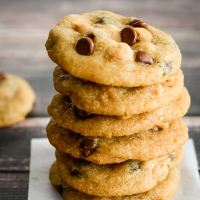 Reese's Peanut Butter Chip Cookies