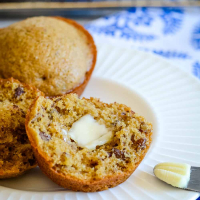 Incredible Whole Wheat Muffins