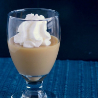 Homemade Butterscotch Pudding Recipe