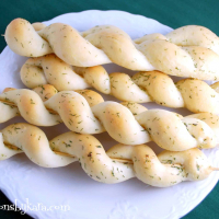 Restaurant recipe-Pizza Factory breadsticks