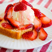 Best Ever Strawberry Shortcake Recipe