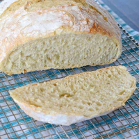 No Knead Artisan Bread