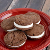 Homemade Oreo Cookies Recipe
