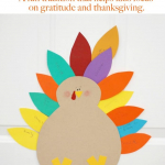 Thanksgiving Idea- Grateful Turkey