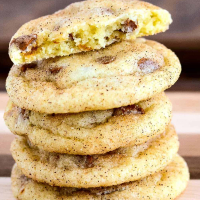Incredible Cinnamon Chip Cookies Recipe