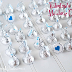 Valentines Day Matching Game {Free Printable}