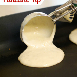 How To Make Pancakes the Same Size