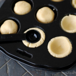 Tip for Making Thumbprint Cookies