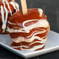 How to Make Caramel Apples From Scratch