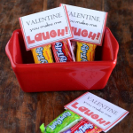 Laffy Taffy Printable Valentines Day Cards