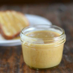 Rich and Creamy Caramel Eggnog Sauce Recipe