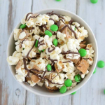 St. Patrick's Day S'more Snack Mix