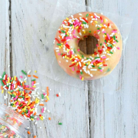 Baked Funfetti Donuts Recipe
